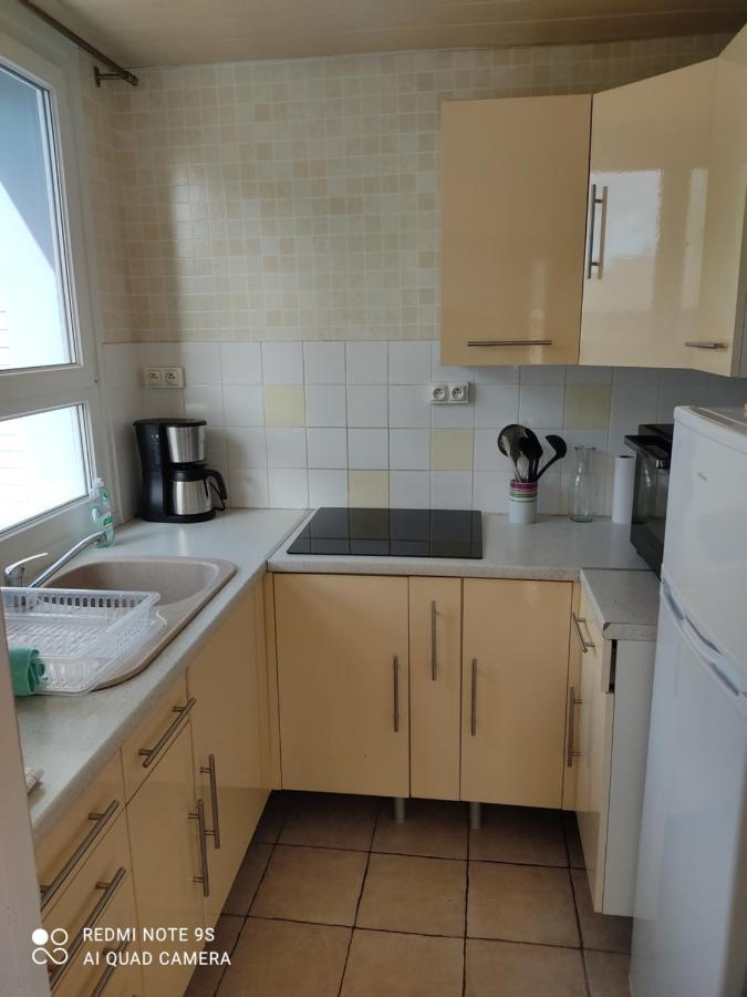 Le Crotoy Plage Baie De Somme Appartement L'Avocette エクステリア 写真