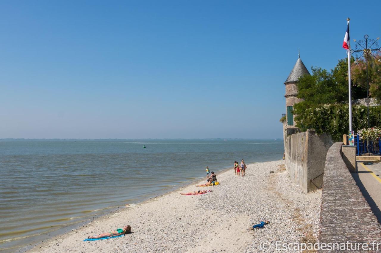 Le Crotoy Plage Baie De Somme Appartement L'Avocette エクステリア 写真